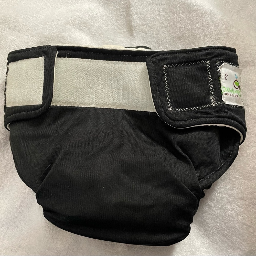 BottomBumpers cloth diaper with liner